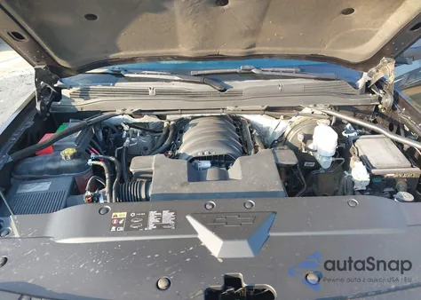 2015 Chevrolet Silverado 1500 2Lt z USA, uszkodzony, nr VIN 3GCUKREC6FG526267